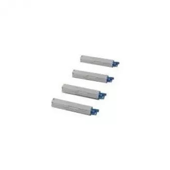 OKI - Tonerpatrone - 1 x Gelb - 1500 Seiten - für C3300n, 3400n, 3450n, 3600n (43459433)