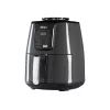 Ninja AF100 Pojedyncza 3,8 L Wolnostojąca 1550 W Frytkownica na gorące powietrze Czarny