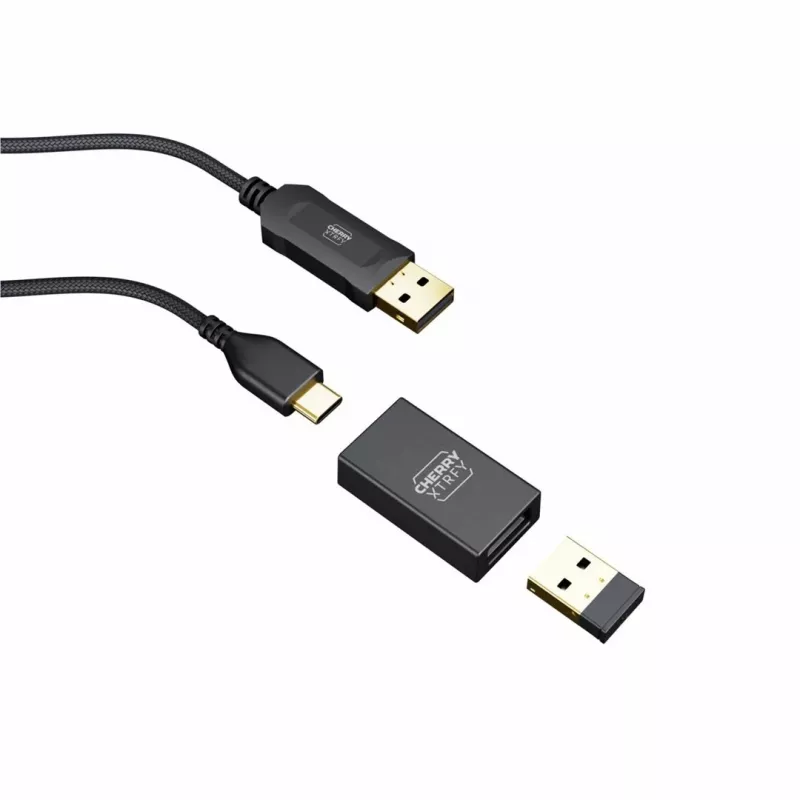 Mysz CHERRY XTRFY M68 Wireless RF Wireless