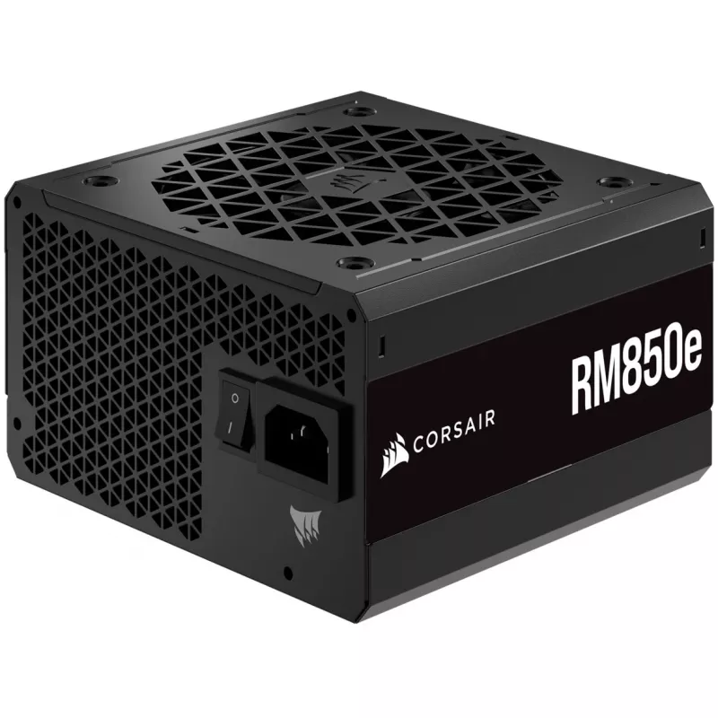 Corsair | W pełni modularny, cichy zasilacz ATX (UE) | Seria RMe RM850e | 850 W