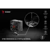 Chłodzenie procesora SAVIO SAVGCOFROSTX2 120 mm czarny, 2 rurki cieplne, 800–1800 RPM, 4‑pin