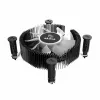 Chłodzenie powietrzne Akasa AK-CC6615BP01 Czarny 600-3000 RPM Dual ball bearing