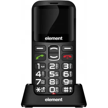 Telefon komórkowy SENCOR ELEMENT P012S 1,77 cala