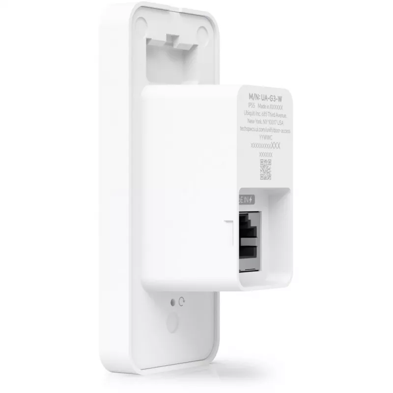 Czytnik kontroli dostępu Ubiquiti UA-G3-W Basic biały 0.7W 48V