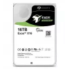 Seagate Exos X16 wewnętrzny dysk twardy 16 TB 7200 RPM 256 MB 3,5 cala Serial ATA III
