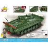 Zestaw konstrukcyjny Cobi Blocks BMP-1 758 elementów - klocki do budowy modelu w skali