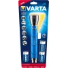 Lampka ręczna Varta 18629101421 czarno-niebieska