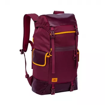 NB Backpack 30L 17.3/BURGUNDY Czerwony 5361 Rivacase