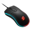 Sharkoon Skiller SGM2 Mysz gamingowa przewodowa ergonomiczna optyczna 6 przycisków Czarna