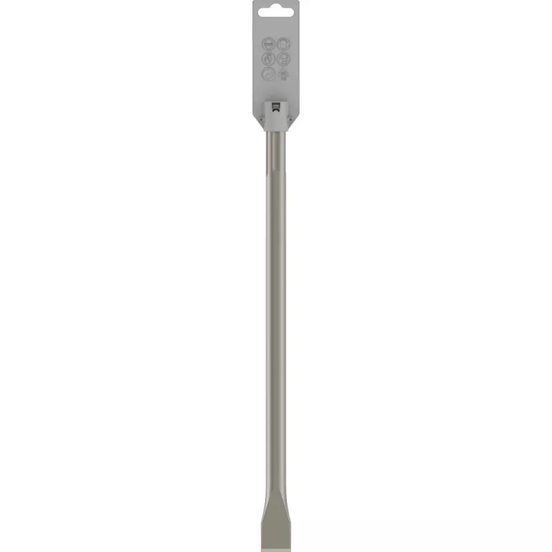Zestaw dłut płaskich SDS max do młotowiertarki Bosch 400 mm 10 szt.
