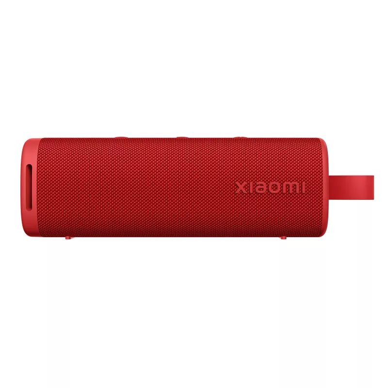 Przenośny głośnik stereo Xiaomi QBH4263GL, 2 głośniki, czerwony, 0,597 kg