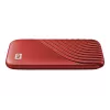 Dysk SSD Western Digital 2 TB przenośny USB Type-C 3.2 Gen 2 My Passport