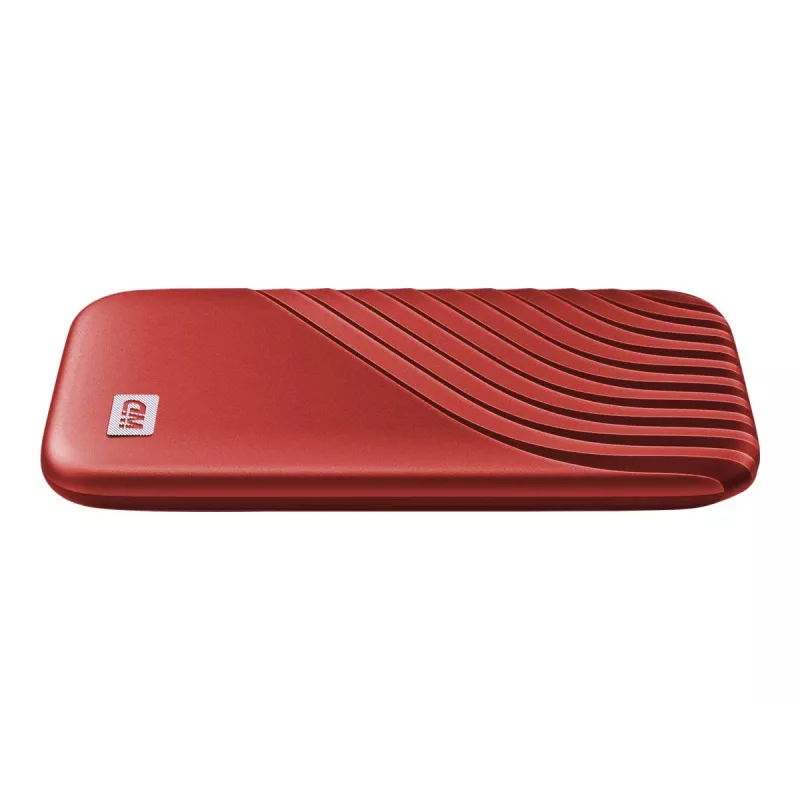 Dysk SSD Western Digital 2 TB przenośny USB Type-C 3.2 Gen 2 My Passport