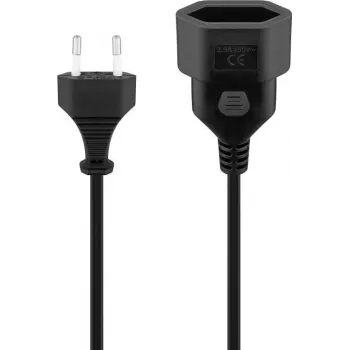Wentronic 64616 Akcesorium łącznościowe Czarny