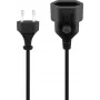 Wentronic 64616 Akcesorium łącznościowe Czarny
