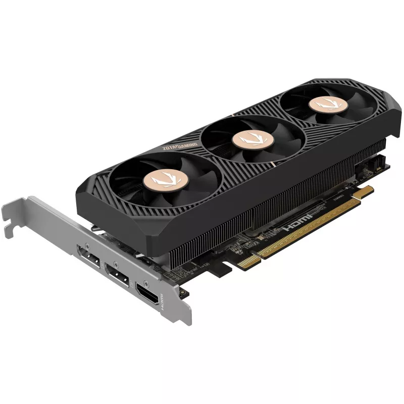 Karta graficzna ZOTAC GeForce RTX 5050 Low Profile 8GB GDDR6