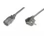 Kabel zasilający LOGON TC025NCGRE 2.5 m