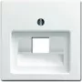 centralny gniazdo busch jaeger UAE 1-krotne 1803-914 (MPN 2CKA001753A0225)