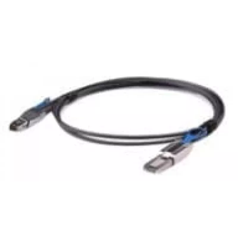 HPE 2.0m Mini SAS HD kabel 2 m Connector Mini-SAS HD 716197-B21