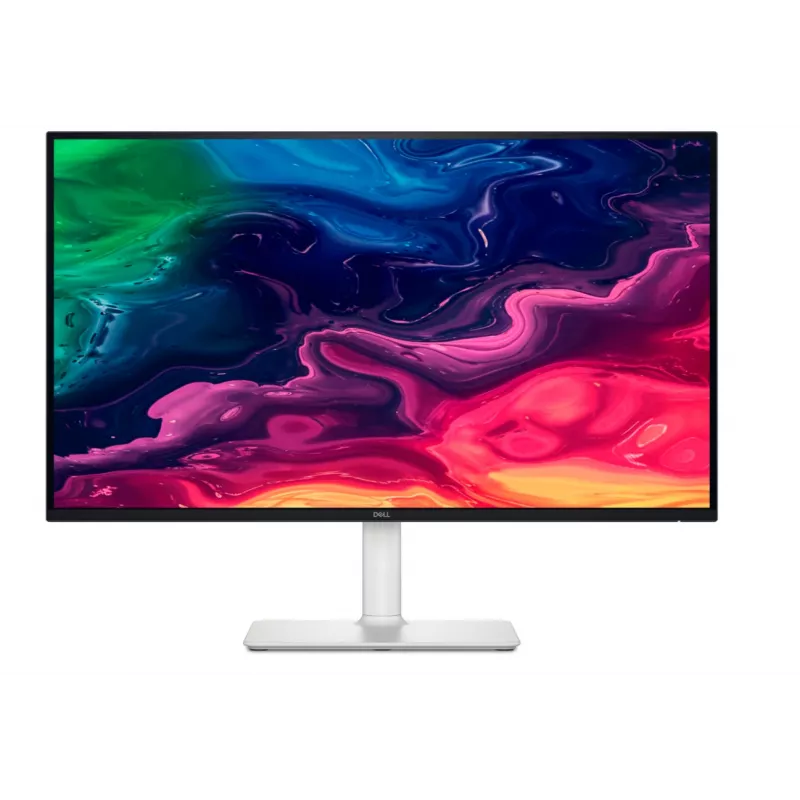 Dell S2725QC | 27 cali | IPS | UHD | 16:9 | 120 Hz | 4 ms | 3840 x 2160 pikseli | 350 cd/m² | Ilość portów HDMI 2 | Gwarancja 60 miesięcy