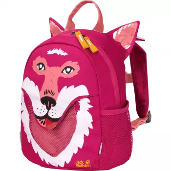 Plecak Jack Wolfskin Little Jack - różowy/morelowy, 4 L