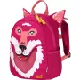 Plecak Jack Wolfskin Little Jack - różowy/morelowy, 4 L