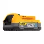 DeWALT DCBP034E2-XJ akumulator / ładowarka do elektronarzędzi