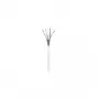 Wentronic Goobay - Kabel masowy - 305,0 m - SFTP, PiMF - CAT 6 - niezawodny - Biały (94224)