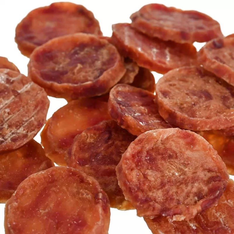PETITTO Kacze i kurze kotleciki - przysmak dla psa - 500 g