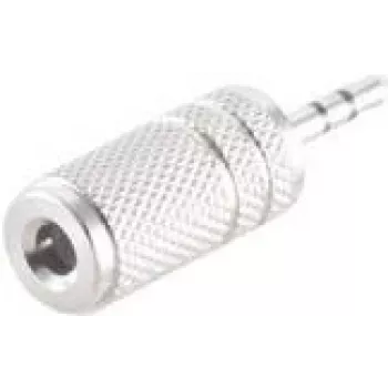 Złącze przewodowe ShiverPeaks BS57020-M 2.5 mm 3.5 mm Stal nierdzewna