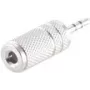 Złącze przewodowe ShiverPeaks BS57020-M 2.5 mm 3.5 mm Stal nierdzewna