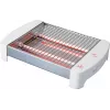 Toster JATA 587 4000 W stal nierdzewna biały