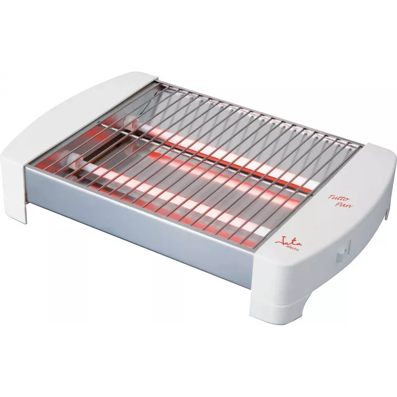 Toster JATA 587 4000 W stal nierdzewna biały