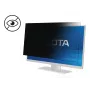 Filtr prywatności 2-kierunkowy do ekranów 31,5 cala