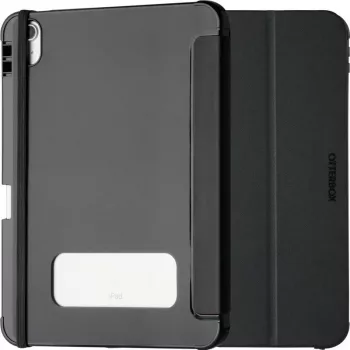 Etui Folio OTTERBOX React Series do Apple iPad 10.9 (2022) A16 — Czarny