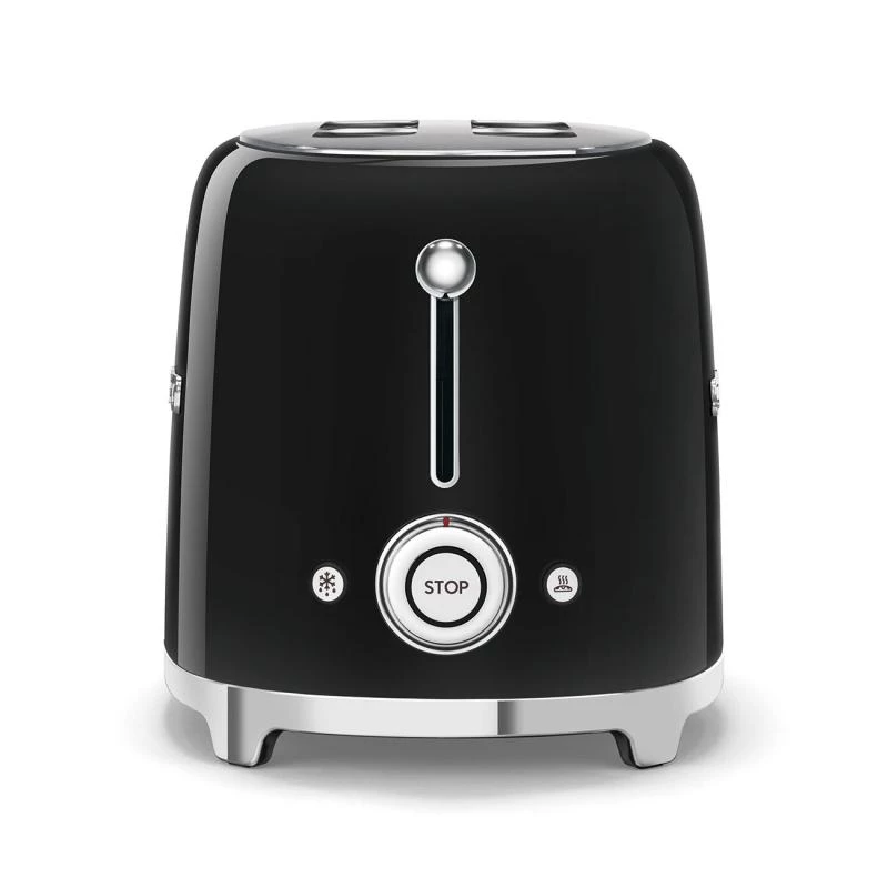 Toster Smeg 50's Style TSF01BLEU Czarny