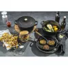 Staub La Cocotte 4,2 L okrągłe żeliwne naczynie do zapiekania