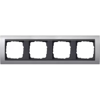 GIRA Event Aluminium - antracyt (021406)