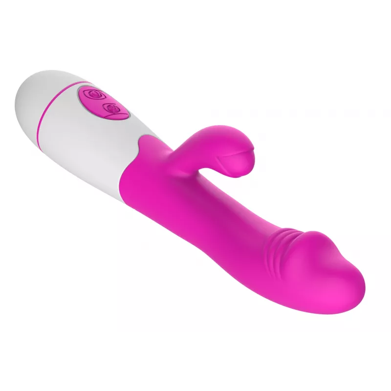 Wibrator Erolab Silicone Rose Pink
