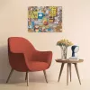 Puzzle Eames Collectors Edition - House of Cards (1500 elementów)