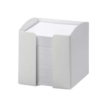 Durable TREND Square biały 105x100x100 mm