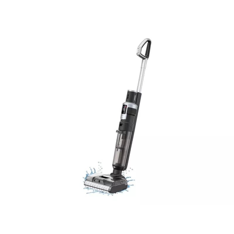 Odkurzacz i myjka Jimmy HW9 Pro Max | Bezprzewodowy | Funkcja mycia | 460 W | 21,6 V | Czas pracy (maks.) 40 min | Czarno-srebrny | Gwarancja 24 miesiące