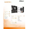 ASRock A620AM PRO-A AM5 Micro-ATX Płyta Główna