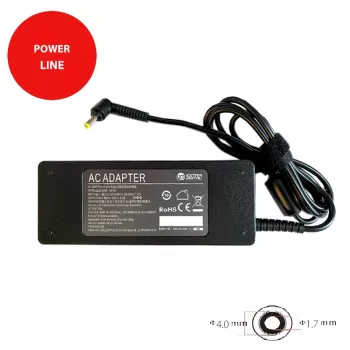 Ładowarka do laptopa Lenovo 90W: 20V, 4.5A