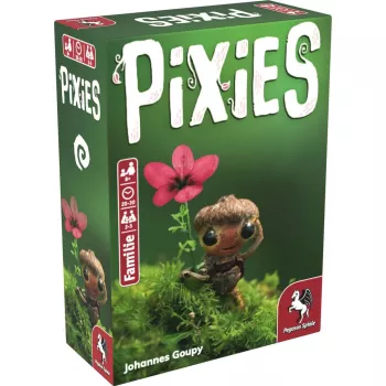 Pixies, gra karciana