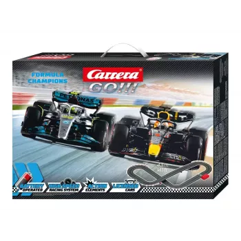Tor wyścigowy Carrera Formula Champions 4,3 m – model Carrera 20063518