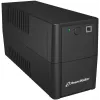 PowerWalker 10121070 zasilacz awaryjny (UPS) Line-Interactive 0.85 kVA 480 W 2 gniazda wyjściowe AC