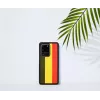 Etui na telefon Man and Wood do Samsung Galaxy S20 Ultra — reggae Czarny