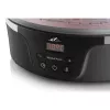 ETA | Suszarka do żywności | Moc 380 W | Liczba tac 8 | Wbudowany timer | Czarny