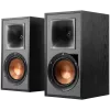 Aktywny głośnik półkowy KLIPSCH R-51PM — przewodowy i bezprzewodowy, 120 W, czarny/miedziany